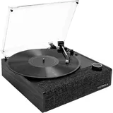 Victrola Eastwood II Schwarz