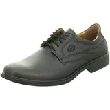 Jomos Schnürschuhe Herren Schwarz 47