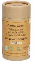 Comme avant cr solide spf30 coco g