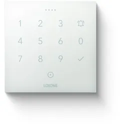Loxone NFC Code Touch for Nano Weiß