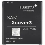 Bluestar Akku Ersatz kompatibel mit Samsung G388 Galaxy Xcover 3 2500 mAh Austausch Batterie Accu EB-BG388