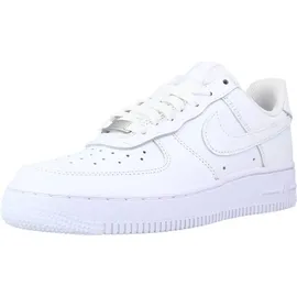 Nike Air Force 1 '07 Damen White/White/White/White 36