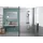 Damixa Silhouet Duschsystem Mattschwarz (5795461)