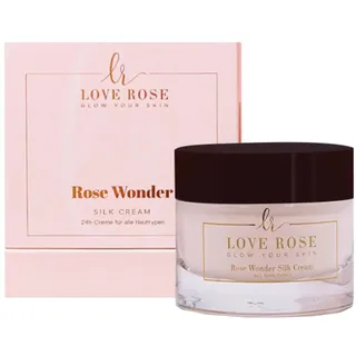 Love Rose Rose Wonder Silk Cream 50 ml