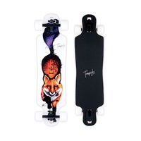 TEMPISH Fox 32.5" Longboard