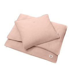 BIBS Babybettwäsche 70x100cm - Blush