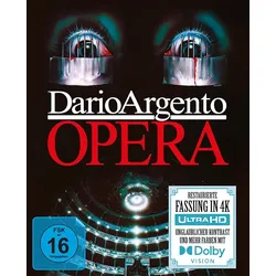 Opera (Special Edition, 2 UHDs+3 Blu-rays) (exkl. Shop)