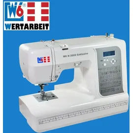 W6 WERTARBEIT N 2000 Exklusive