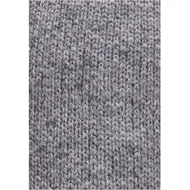 URBAN CLASSICS Knit Bucket Hat grau ONE SIZE