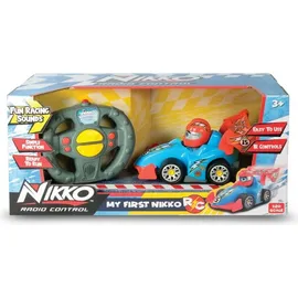 NIKKO RC-Auto My First RC 2CH RTR blau (10231)