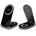Silver Stars Foldable Induction Charger 2in1 Black