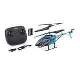 CARSON RC-Hubschrauber Easy Tyrann 280 2,4G 100% RTF blau (500507173)