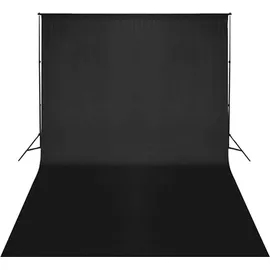 vidaXL Fotostudio-Set mit Beleuchtung und Hintergrund