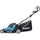 Makita DLM382PT2 inkl. 2 x 5,0 Ah
