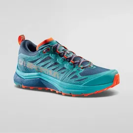 La Sportiva Jackal II Damen Slim Blau / Orange 39