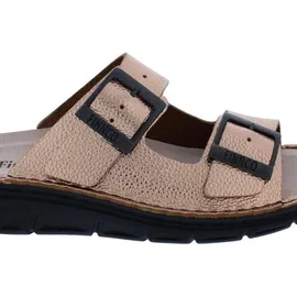 Finn Comfort Cayman-S Pantoletten 43 EU Copper) - 43 EU