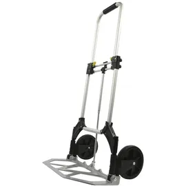 PRO PLUS ProPlus Transportkarre Klappbar Aluminium 70 kg - Silber
