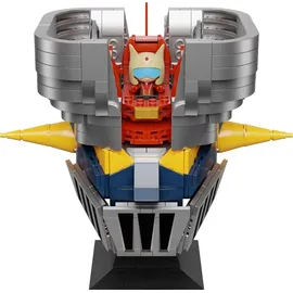 pantasy Mazinger Z Bauset Bust 21 cm - Gelb/Mehrfarbig