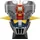 pantasy Mazinger Z Bauset Bust 21 cm - Gelb/Mehrfarbig