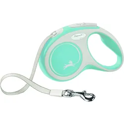 flexi Gurt-Leine New Comfort hellblau S 5 m Hundezubehör