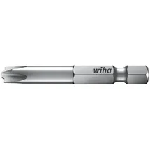 Wiha Bit PlusMinus/Phillips 1/4" SL/PH2 50 mm