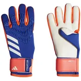 Adidas Adult, Unisex, Predator League Torwarthandschuhe, Blau, 10 1/2