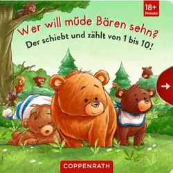 Coppenrath Wer will müde Bären sehn?