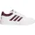 adidas Hoops Classic Cloud White/Maroon 42 2/3