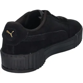 Puma Carina 3.0 SD Damen Schwarz/Gold 41