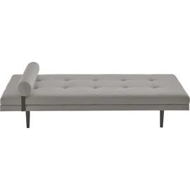Atlantic Home Collection Polsterliege 1-Sitzer Grau