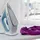 Braun TexStyle 1 SI 1050 blau/weiß
