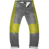 Modeka Nyle Cool, Jeans - Blau - 36
