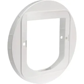 Sureflap Montageadapter Weiß