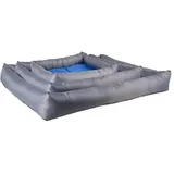 Karlie Hundebett Fresk 70 x 50 cm blau