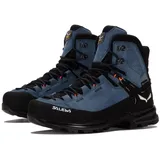 Salewa Mountain Trainer 2 Mid GTX Herren Java Blue/Black 44