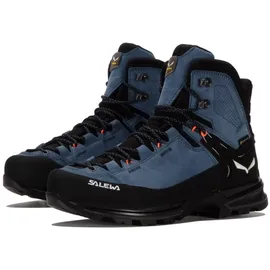 Salewa Mountain Trainer 2 Mid GTX Herren Java Blue/Black 44