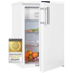 exquisit Kühlschrank KS16-4-HE-010D weiß