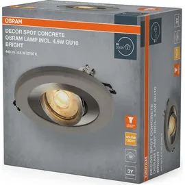 Osram LED-Spot 4058075853997 4,5 W GU10 Hell