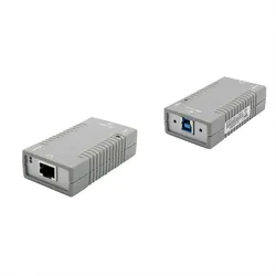 EXSYS EX-1321-4K USB 3.0 zu Ethernet 1Gigabit mit 4KV Optical Isolation