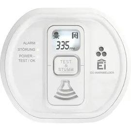 Ei Electronics Ei208D Weiß 10 Jahres-Batterie 1