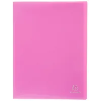 Exacompta Präsentationsmappe A4 Rosa