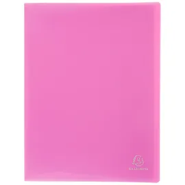 Exacompta Präsentationsmappe A4 Rosa