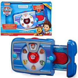 Spin Master Paw Patrol Ryders interaktives Paw Pad mit 14 Sounds