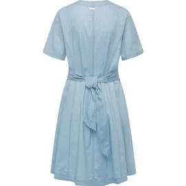 Ragwear Kveeda Minikleid Blau XL