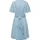 Ragwear Kveeda Minikleid Blau XL