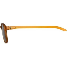 Sweet Protection Heat Sonnenbrille Obsidian Black Mirror/Matte Crystal Ochre