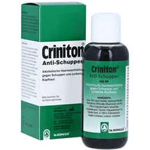 KANZLSPERGER GMBH Criniton Anti Schuppen Lösung