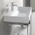 Duravit DuraSquare Waschtisch 80 x 47 cm (2353800041)
