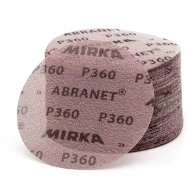 Mirka Abranet Schleifscheibe Ø 150 mm 50 Stück