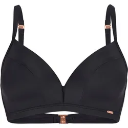 ONEILL Damen Bikinioberteil PANAMA TOP B/E CUPS, Black Out, 40D